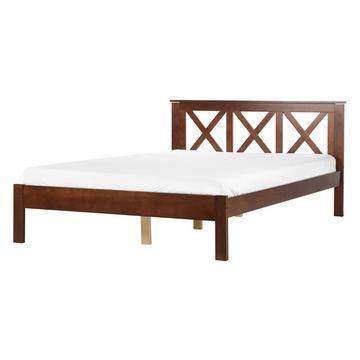 Letto con rete a doghe en Legno di pino Classico TANNAY