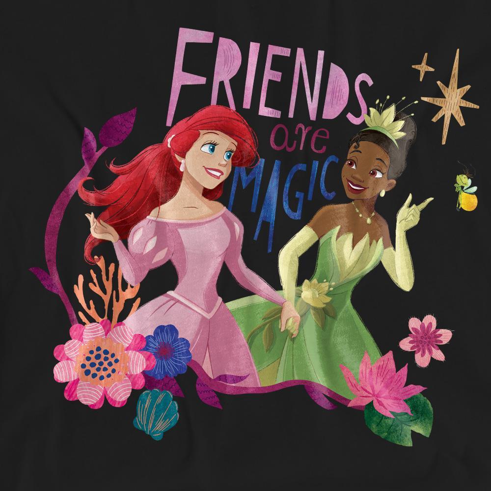 Disney PRINCESS Friends Are Magic T-Shirt  