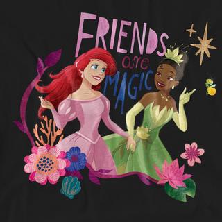Disney PRINCESS Friends Are Magic T-Shirt  