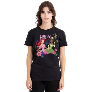 Disney PRINCESS Friends Are Magic T-Shirt  