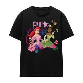 Disney PRINCESS Friends Are Magic T-Shirt  