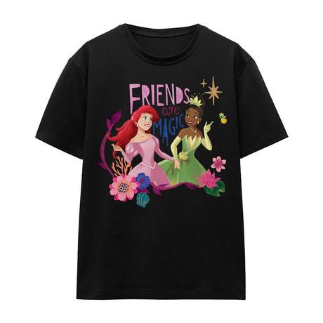 Disney PRINCESS Friends Are Magic T-Shirt  