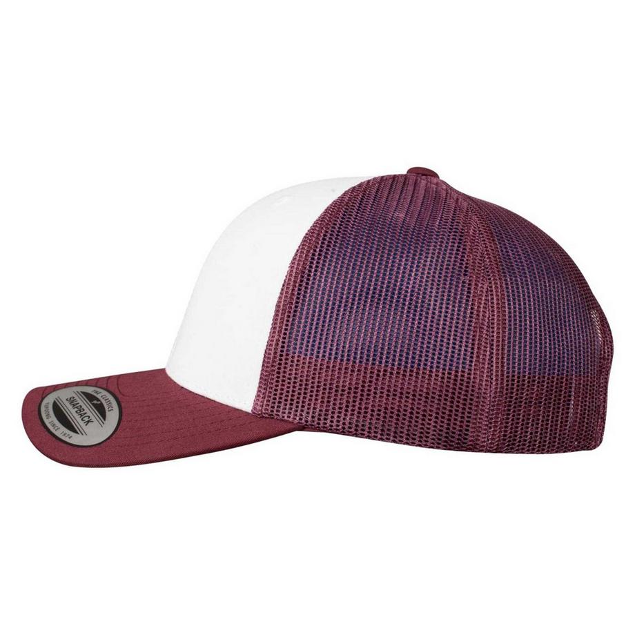 FLEXFIT Blockfarben Trucker Cap  