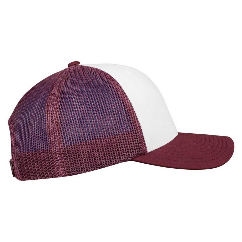 FLEXFIT Blockfarben Trucker Cap  