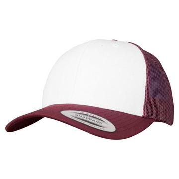 Trucker Cap  , Blockfarben