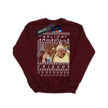 Holiday Armadillo Sweatshirt