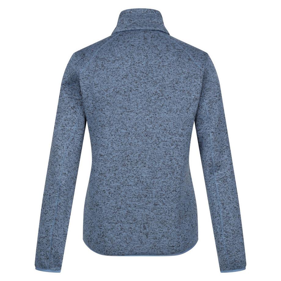 Regatta Newhill Fleecejacke Durchgehender Reissverschluss  