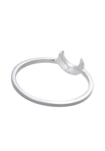 Elli  Bague Demi-Lune Astro Basic 