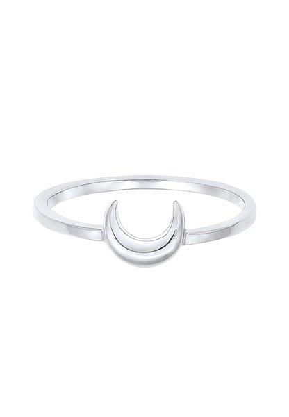 Elli  Bague Demi-Lune Astro Basic 