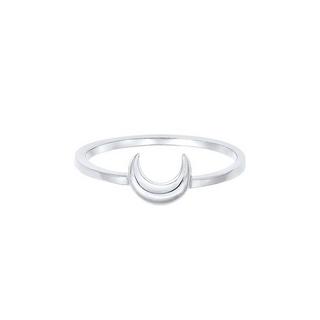 Elli  Bague Demi-Lune Astro Basic 