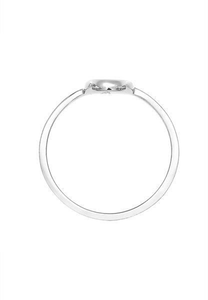 Elli  Bague Demi-Lune Astro Basic 