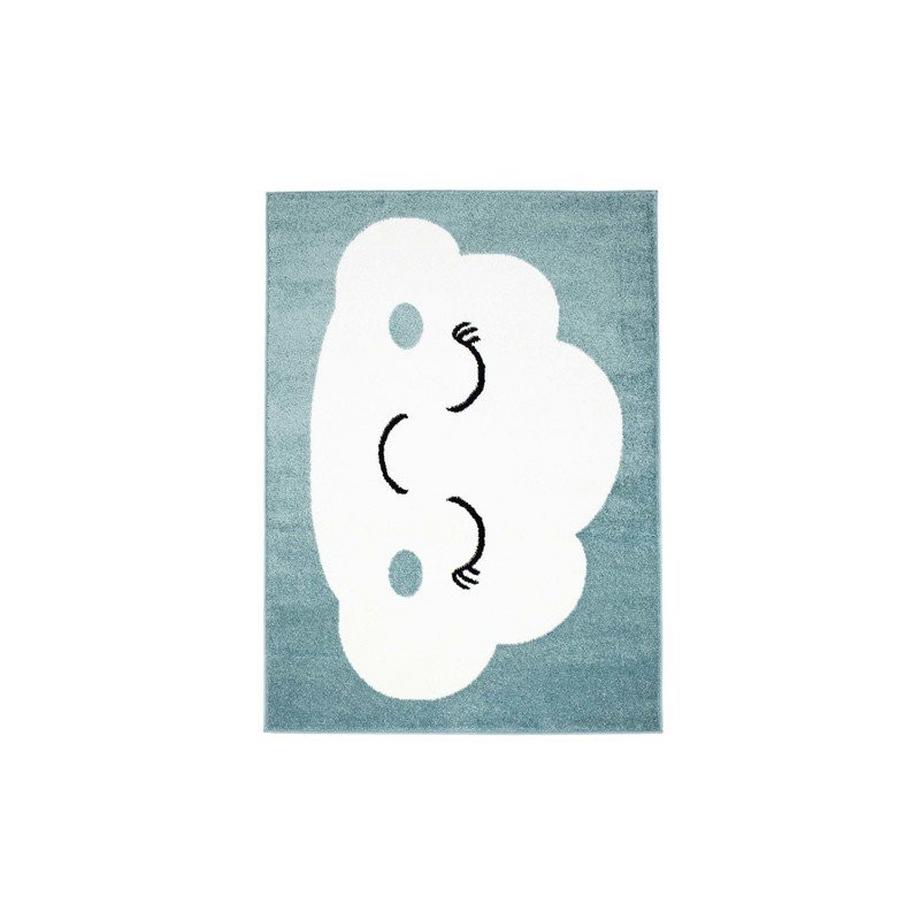 Kinderteppich Wolke