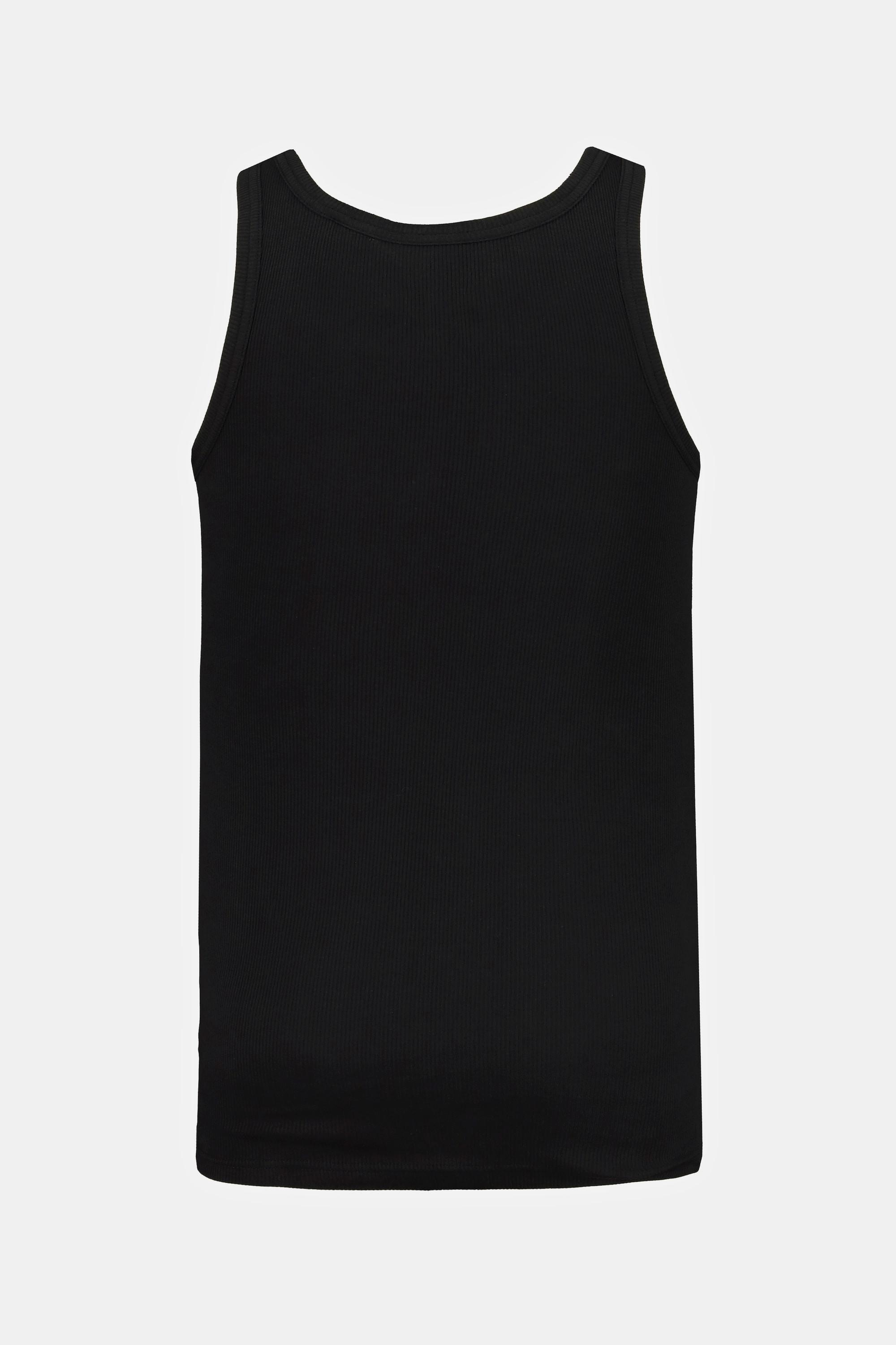 JP1880  Tank Top, Rippe, ärmellos, bis 8XL 