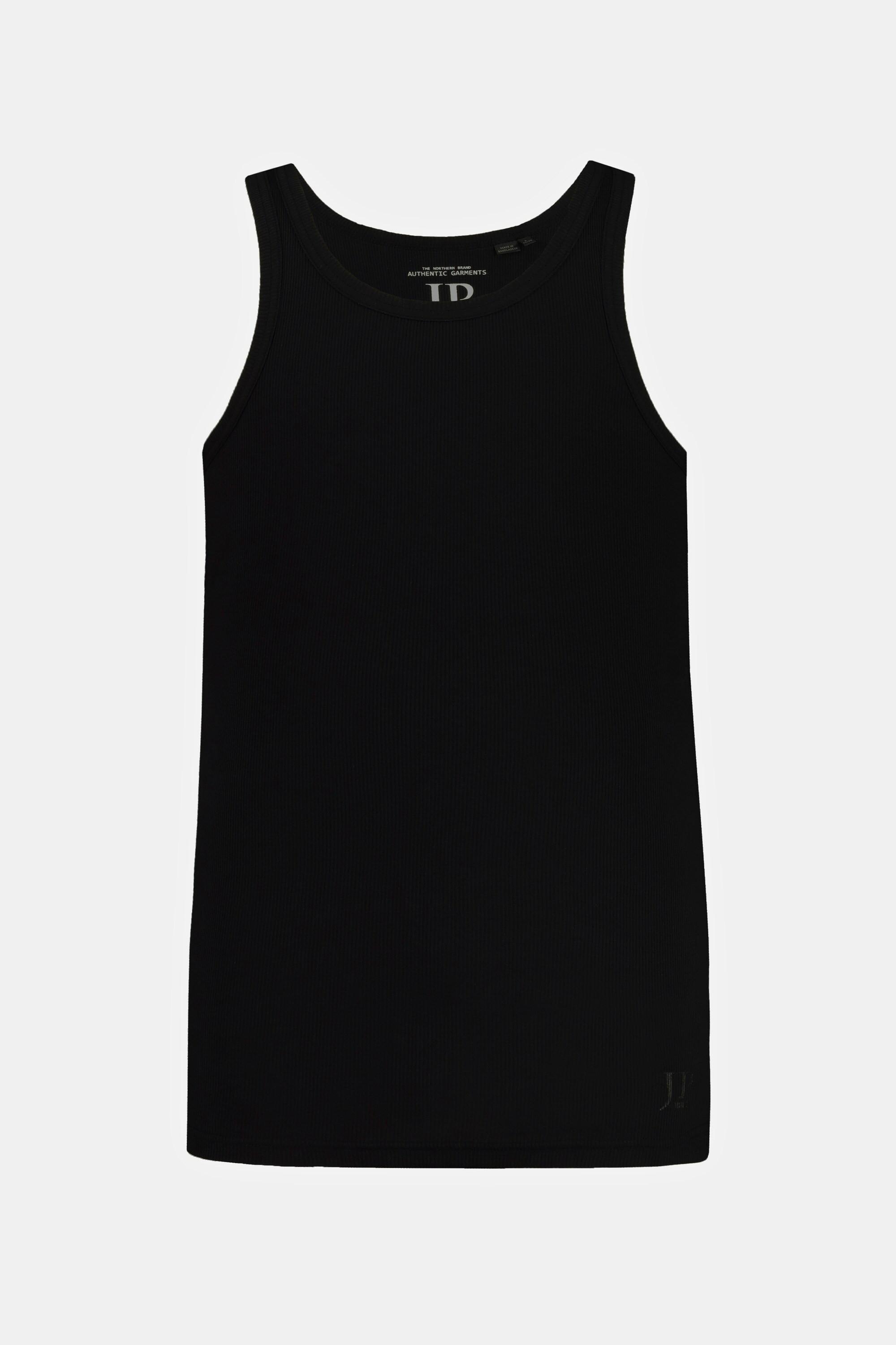 JP1880  Tank Top, Rippe, ärmellos, bis 8XL 