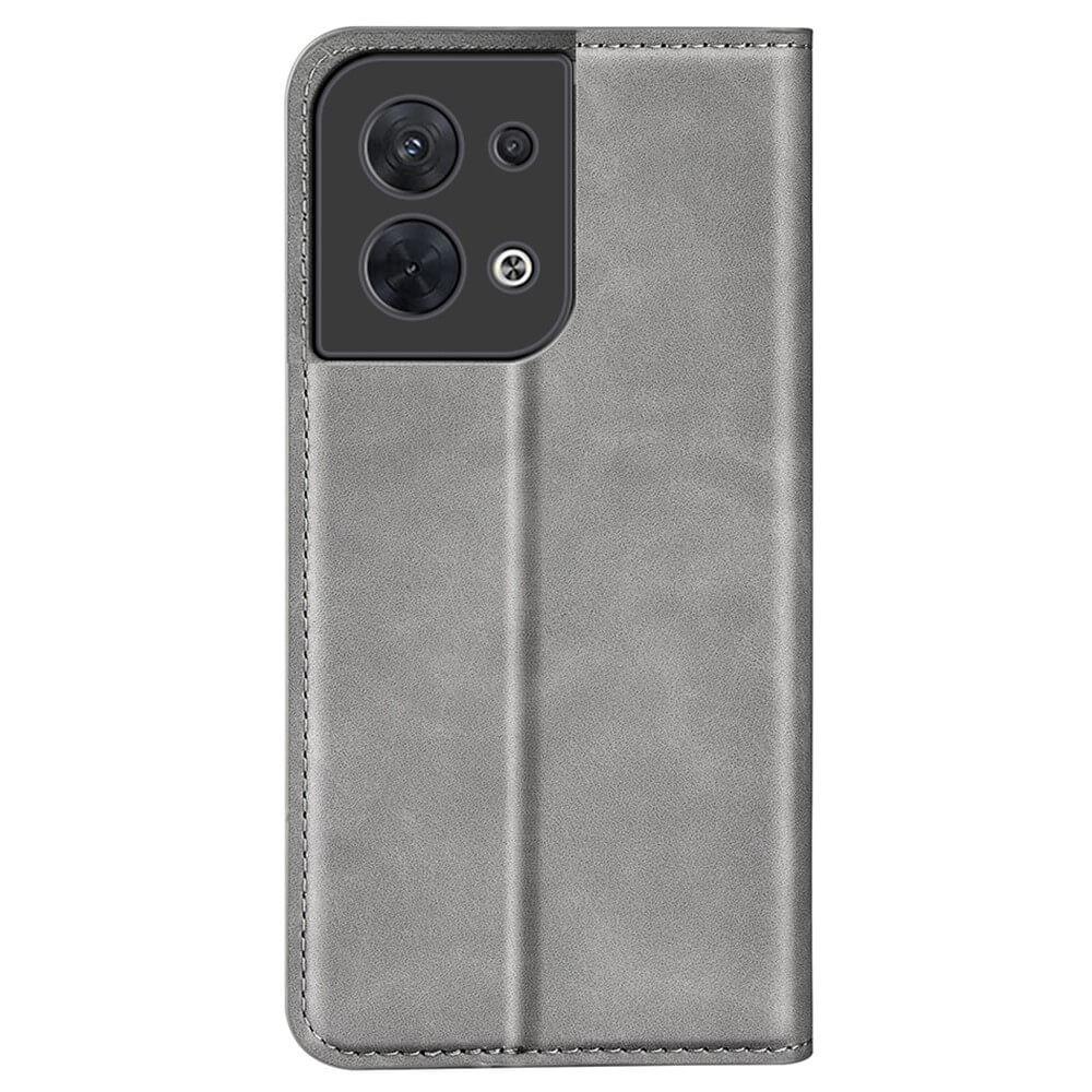 Cover-Discount  Oppo Reno8 - Custodia Stand Flip Case 