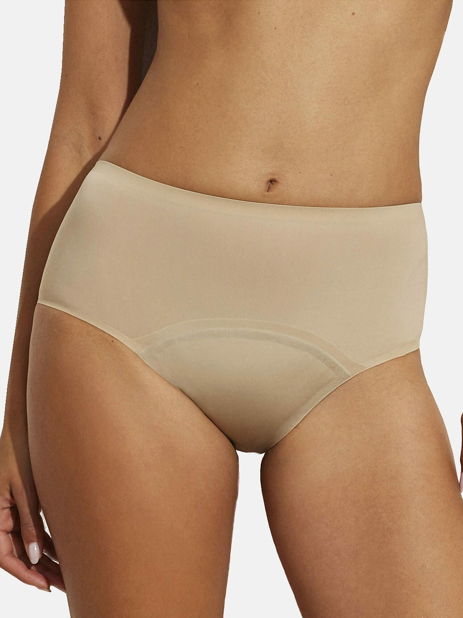 Selmark  Culotte menstruelle taille haute Basica 