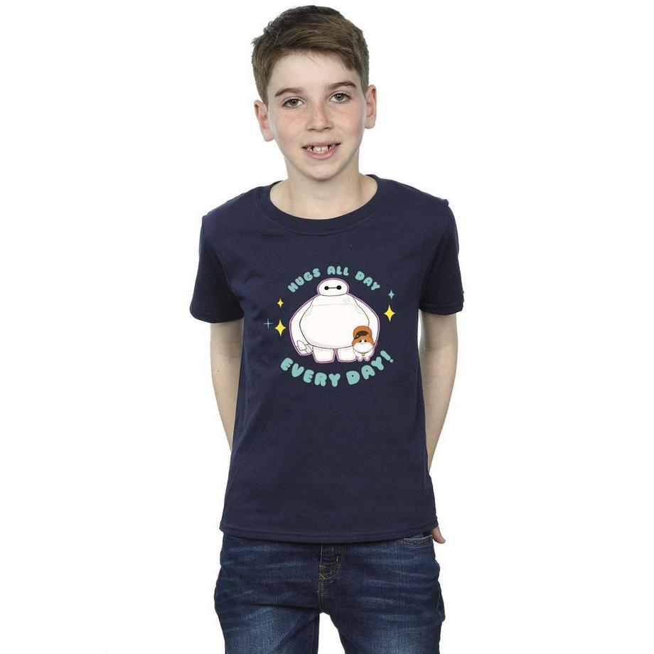 Disney  Big Hero 6 Everyday TShirt 