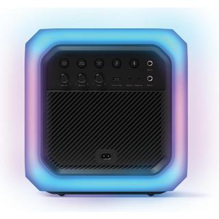 PHILIPS  TAX7207/10, Bluetooth Party Speaker Bis 12h Akku, 80 Watt RMS, Light Show 
