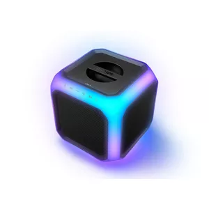 7000 series TAX7207/10 enceinte portable Système d’enceinte portable 2.1 Noir 80 W