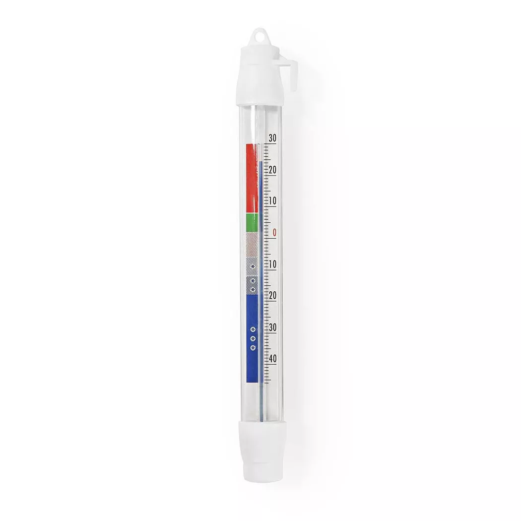Nedis – Analoges Kühl- und Gefrierschrankthermometer | Analog -50 30 °C, °C