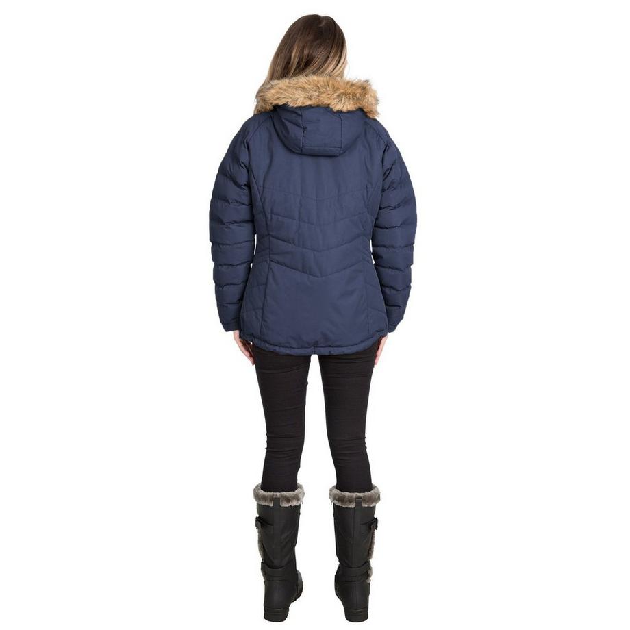 Trespass Nadina Wasserfeste Steppjacke  