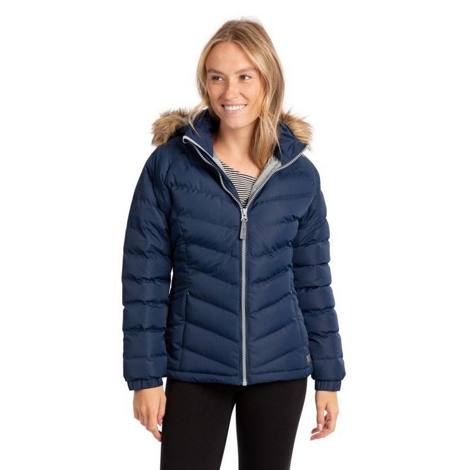 Trespass Nadina Wasserfeste Steppjacke  