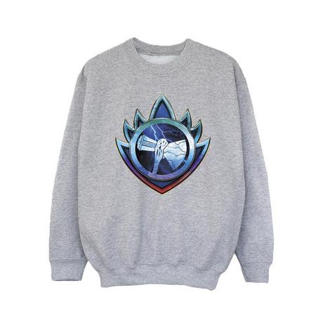 MARVEL  Sweat LOVE AND THUNDER STORMBREAKER 