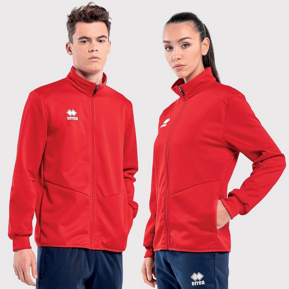 errea Kurt Veste Full Zip  