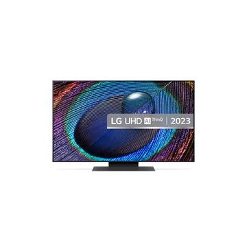 LG UHD 50UR91006LA TV 127 cm (50") 4K Ultra HD Smart TV Wifi Noir