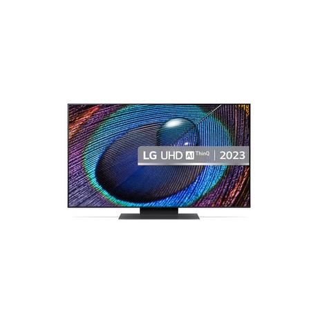 LG  LG UHD 50UR91006LA TV 127 cm (50") 4K Ultra HD Smart TV Wifi Noir 