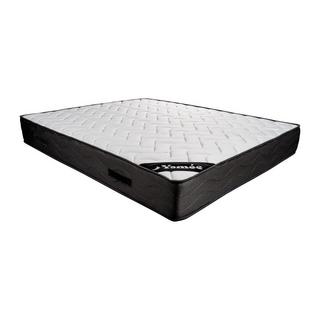 Ysmée Matelas 180 x 200 cm ressorts ensachés 7 zones et mémoire de forme ép.24cm - MERISI de YSMÉE  