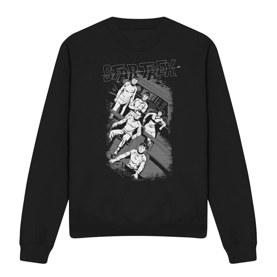 Tilted Bridge Sweatshirt