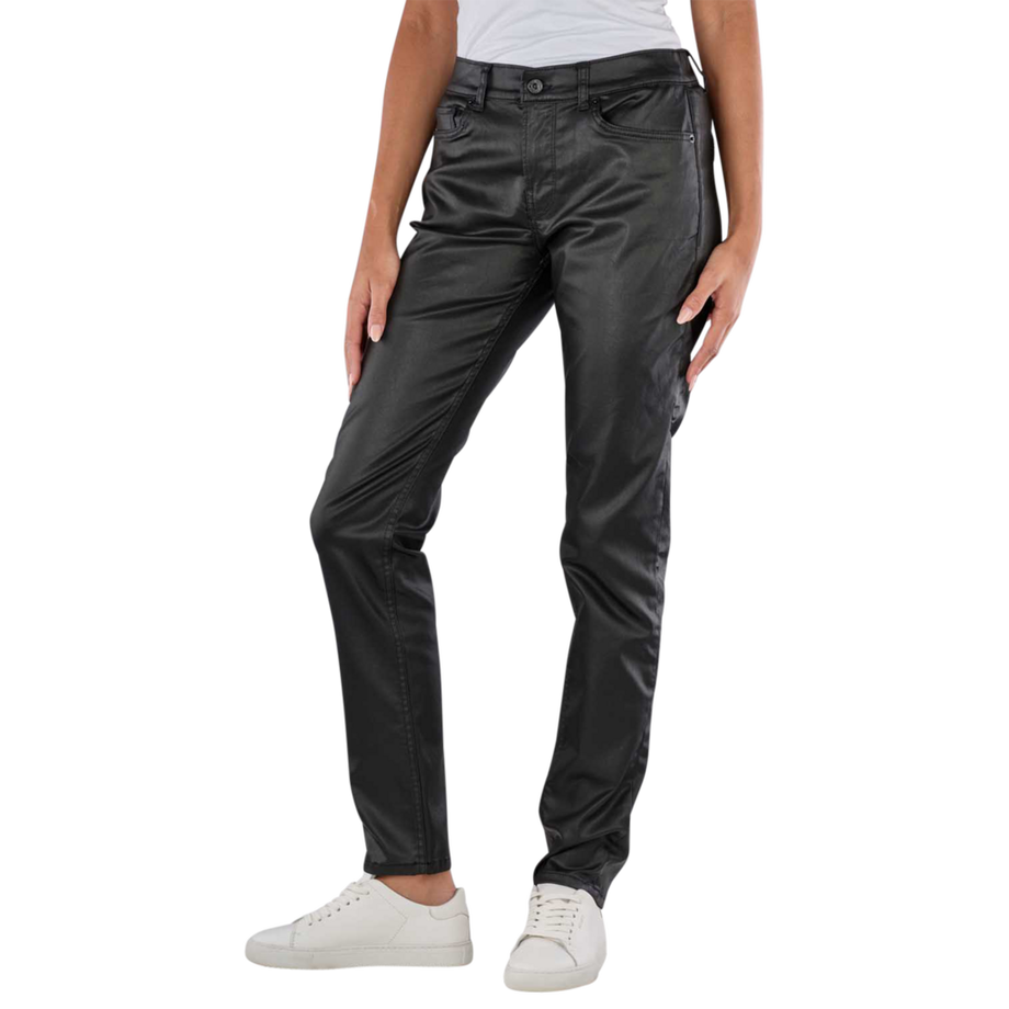Pepe Jeans London Cara Mid Relaxed Taper Fit Pantaloni  