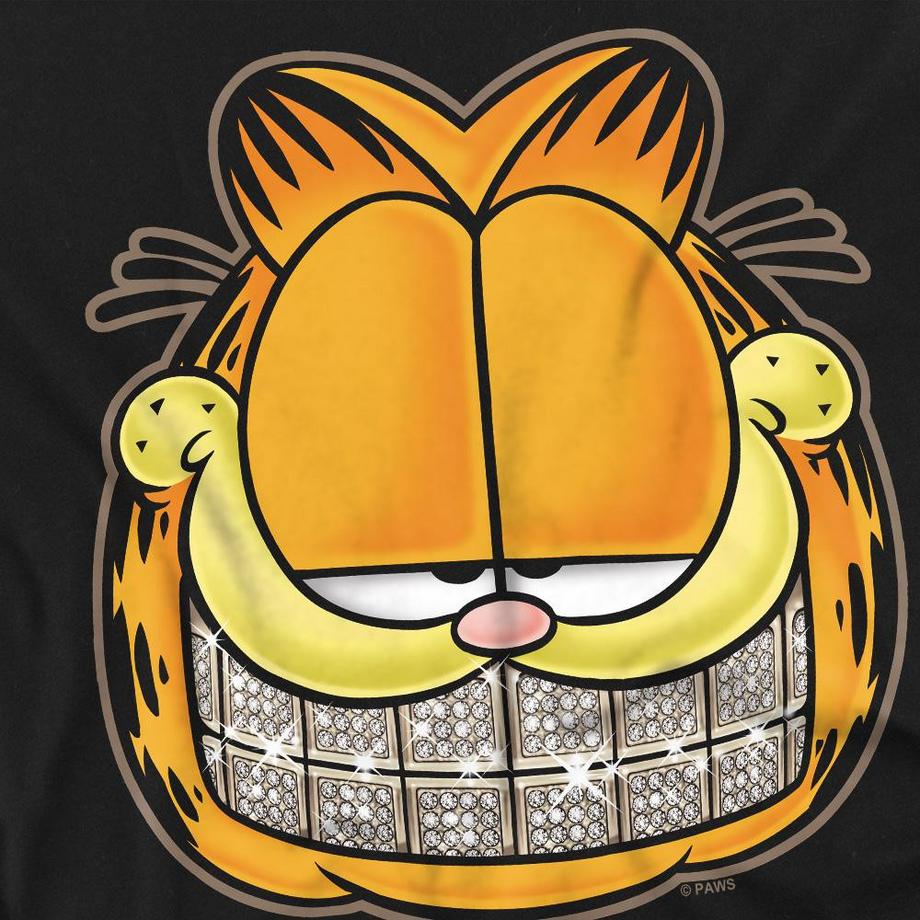 Garfield  T-ShirtManches Courtes 