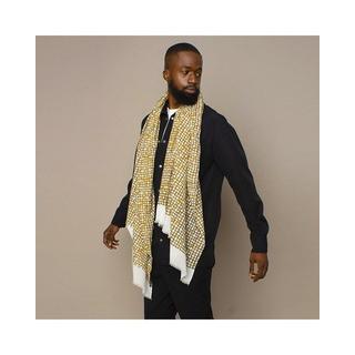 Monsieur Charli Luciano Écharpe à Carreaux  