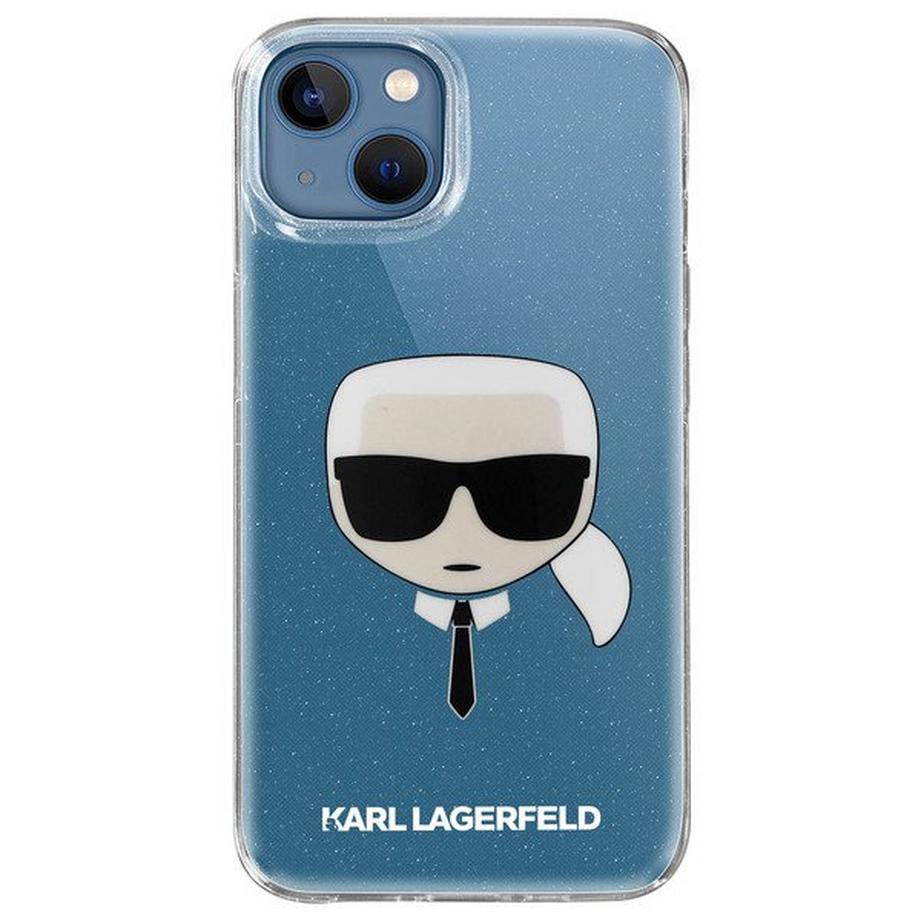KARL LAGERFELD  Karl Lagerfeld Hülle iPhone 13 Mini 