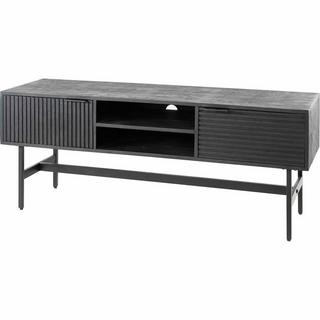 mutoni Buffet bas TV Marina Mango noir 140  