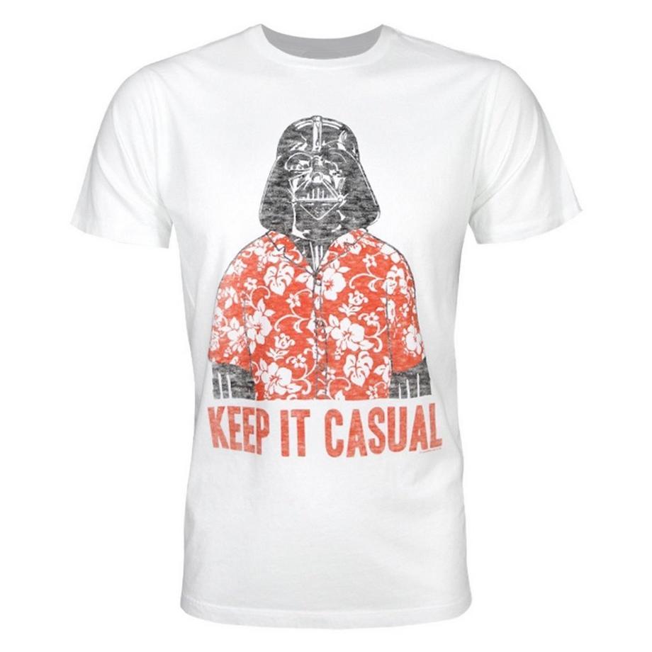 STAR WARS Darth Vader Keep It Casual T-Shirt  