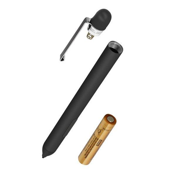 Avizar  Stylet écran Tactile Précis Fluide Noir 