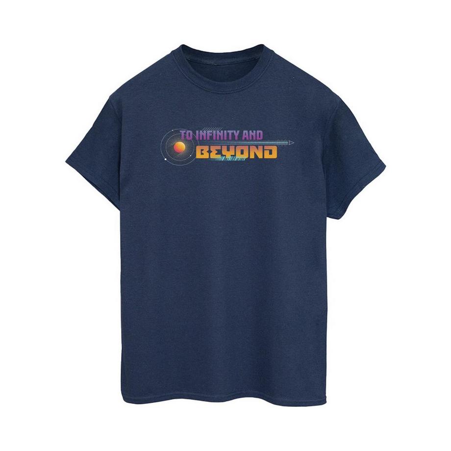 Disney Lightyear Infinity And Beyond T-Shirt  