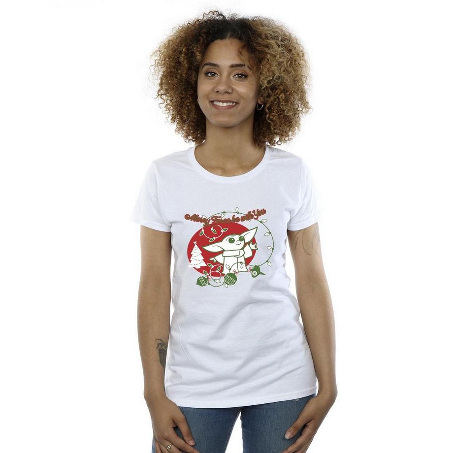 Star Wars: The Mandalorian  T-ShirtForce Be With You 