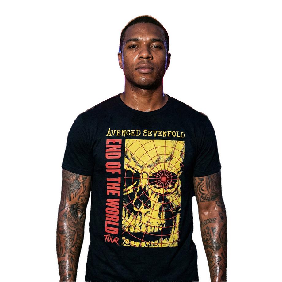 Avenged Sevenfold  T-ShirtEnd Of The World Tour 