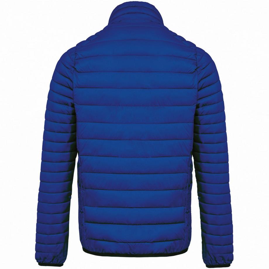 Kariban Veste Matelassée à Col Montant  