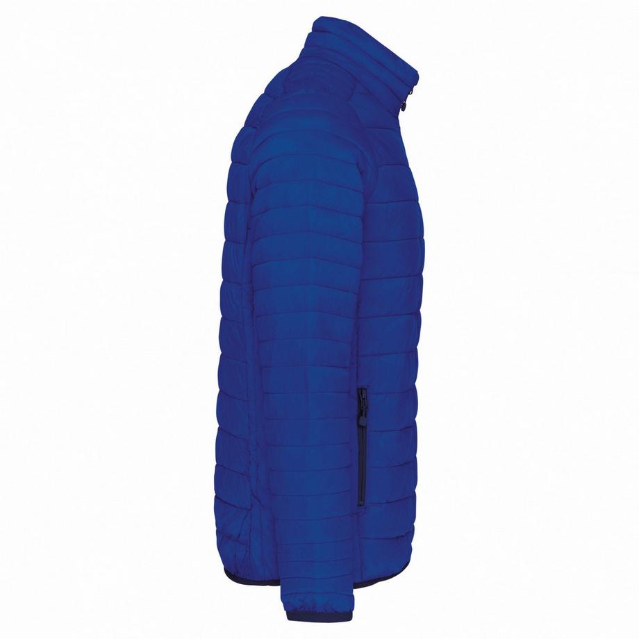 Kariban Veste Matelassée à Col Montant  