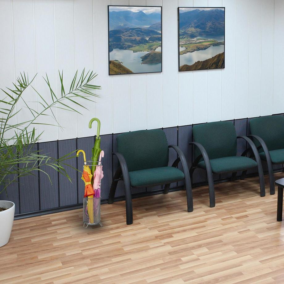 B2X Portaombrelli in metallo  