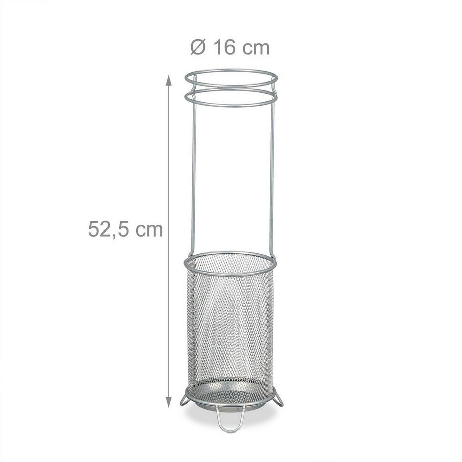 B2X Portaombrelli in metallo  