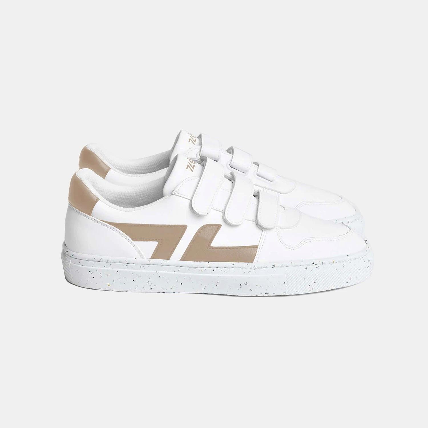 ZÈta  Niedrige Sneakers  VELCRO 