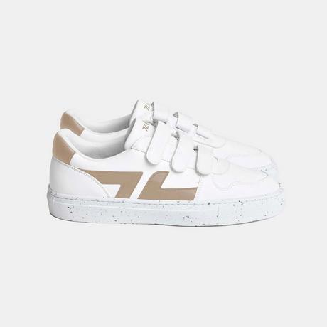 ZÈta  Niedrige Sneakers  VELCRO 