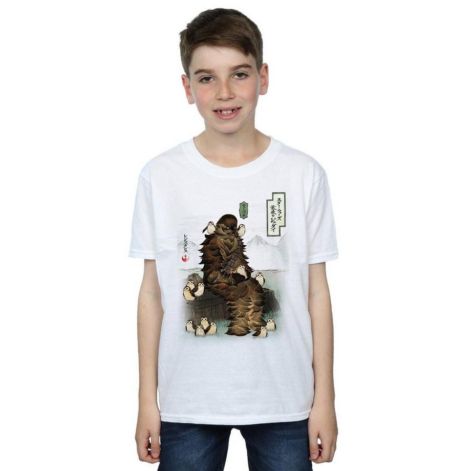 STAR WARS  The Last Jedi TShirt 