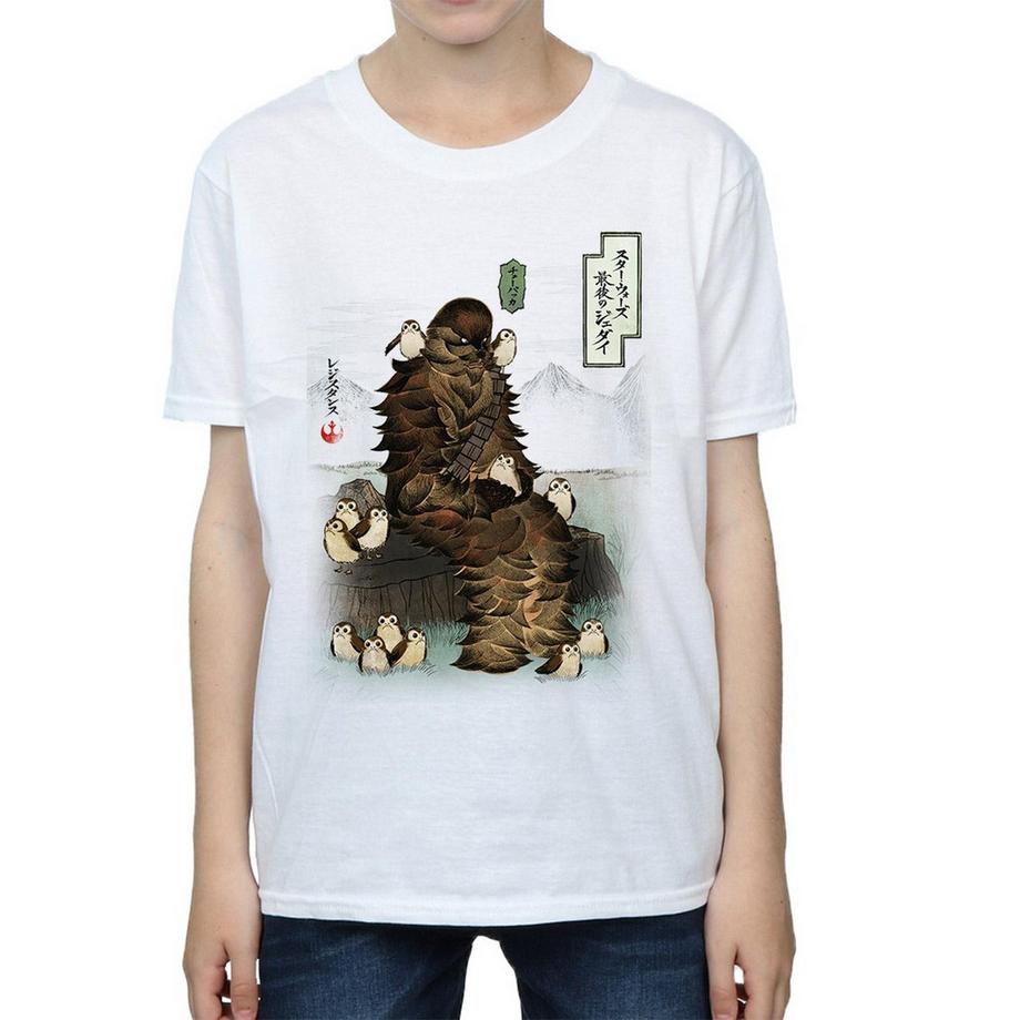 STAR WARS  The Last Jedi TShirt 